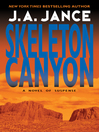 Cover image for Skeleton Canyon